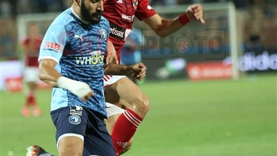 موعد مباراة الأهلي وبيراميدز المقبلة في الدوري الممتاز 