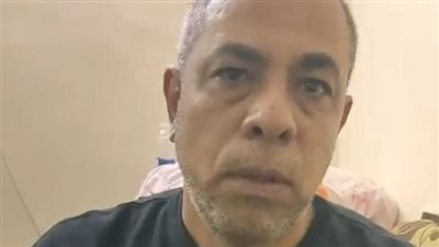 انهيار والد مدرب الجيم ضحية عاطل بشبرا: لقيت ابني بيقع قدامي عشان بيدافع عن مسن| بث مباشر