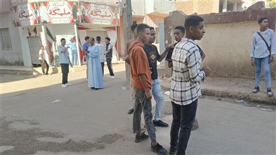 اليوم.. طلاب الثانوية العامة بأسوان يؤدون امتحان التفاضل والتكامل 