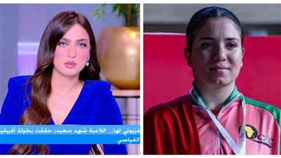 تصريحات اللاعبة شهد سعيد مع ياسمين عز: تأهلت للأولمبياد قبل الواقعة.. ووالدة جنة كانت عاوزة تحبسني 