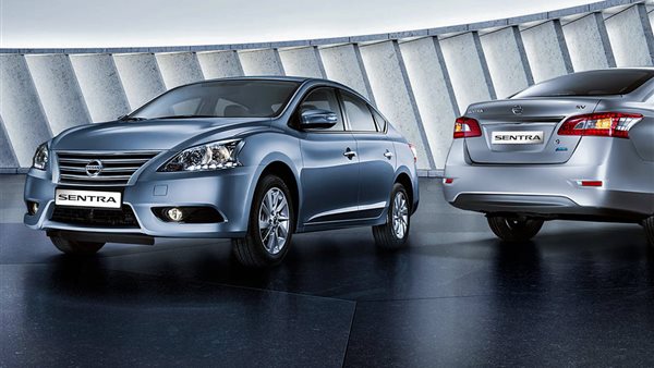 نيسان سنترا 