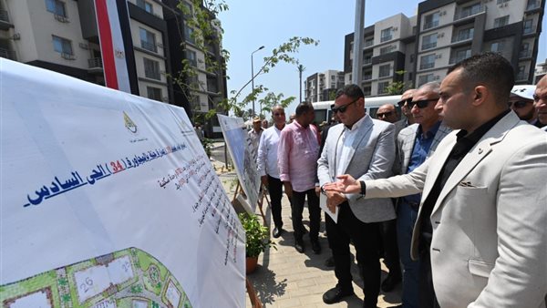 جولة وزير الإسكان