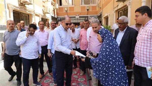 محافظ المنيا