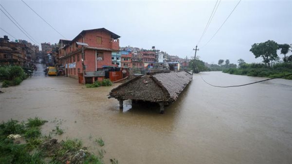 وقوع دمار واسع في