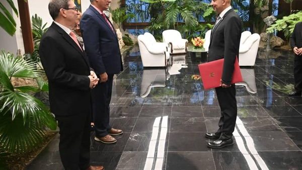  سفير مصر في كوبا