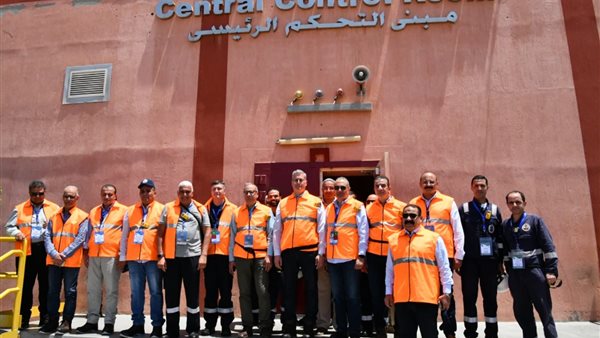 جانب من الجولة التفقدية