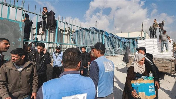 الحرب على غزة 