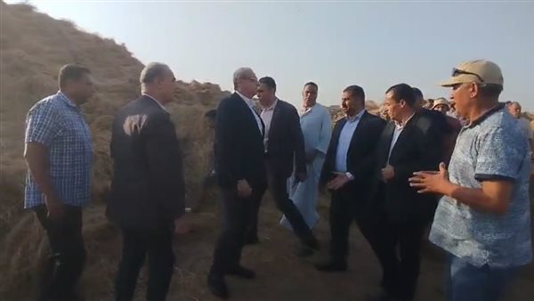 محافظ الغربية