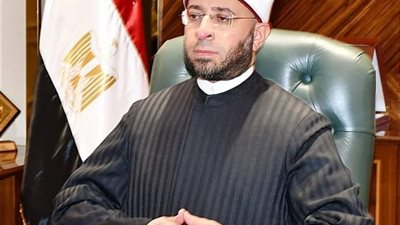  أسامة الأزهري يشكر لجنة بأوقاف الجيزة على نجاحها في أداء عملها