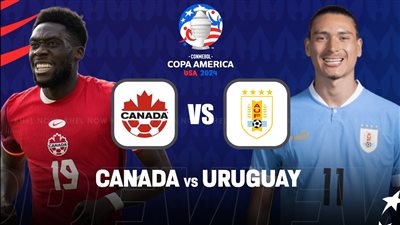 موعد مباراة كندا وأوروجواي في تحديد المركز الثالث بـ كوبا أمريكا 