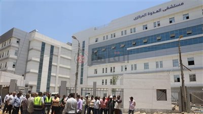 محافظ المنيا: قرب الانتهاء من توصيل الغاز الطبيعي لمركز العدوة بأكمله