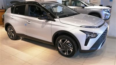 سعر هيونداي بايون في سوق السيارات المستعملة