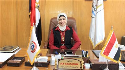 صحة بني سويف توجه بإرسال فريق طبي للكشف على طفل بمستشفى الحميات 