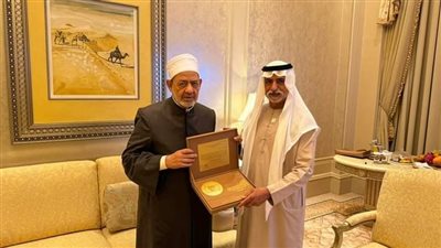 شيخ الأزهر يستقبل وزير التسامح والتعايش الإماراتي لبحث التعاون المشترك