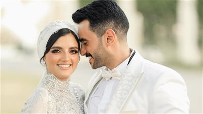 عقد قران البلوجر أحلام عادل ومحمد أسامة|صور