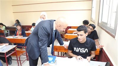 فتح باب الترشح لوظيفة رئيس لجنة ومراقب أول في امتحانات الثانوية العامة 2026.. اعرف الرابط والشروط 