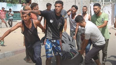 صحيفة إسرائيلية: القنابل المستخدمة في مجزرة المواصي بخان يونس أمريكية الصنع