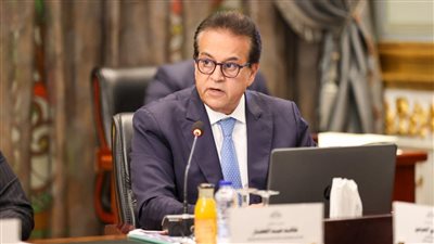 بعد نشر القاهرة 24.. أول تعليق من وزير الصحة بشأن واقعة التعدي على الطاقم الطبي بمستشفى الشيخ زايد
