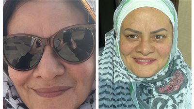 كاملة أبو ذكري تكشف حقيقة ارتدائها الحجاب بعد صورتها الأخيرة
