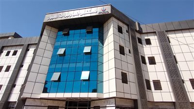 بتكلفة 170 مليون جنيه.. بدء تشغيل مستشفى الرمد الجديد في الشرقية| صور