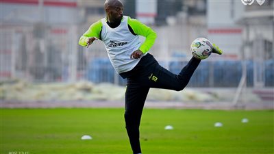 شيكابالا يشارك في مران الزمالك بعد التعافي من الإصابة