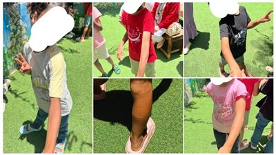 فتح تحقيق عاجل حول تعذيب صغار في دار أيتام بالهرم| صور 