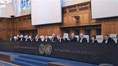 اليوم.. محكمة العدل الدولية تصدر قرارًا ضد إسرائيل 
