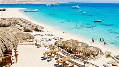 جزيرة الجفتون.. قطعة من الجنة على أرض عاصمة المصايف العربية 