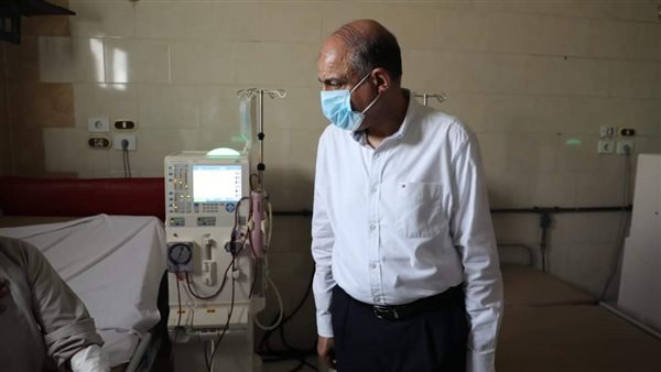 محافظ المنيا