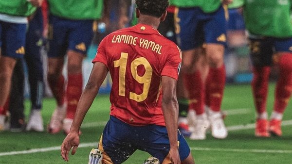 لامين يامال 