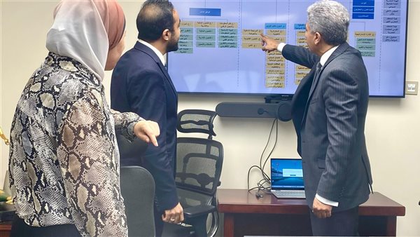  شريف فتحي وزير السياحة