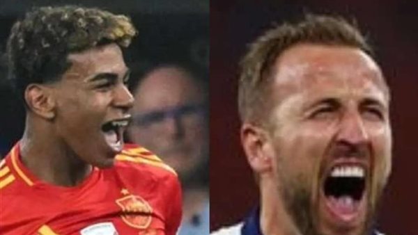 هاري كين ضد لامين