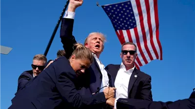 رسميا.. الحزب الجمهوري يعتمد ترامب مرشحا للرئاسة الأمريكية