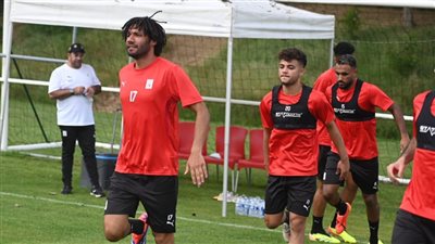 برنامج منتخب مصر الأولمبي اليوم قبل مواجهة أوكرانيا الودية استعدادًا لـ باريس 2024