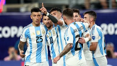 تصفيات كأس العالم| ميسي على رأس قائمة الأرجنتين الأولية لمباراتي أوروجواي والبرازيل