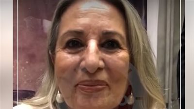  ابنة هند رستم بعد تكريمها من مهرجان جمعية الفيلم: تكريمها رغم وفاتها من 13 سنة أسعدني.. ويا رب تكون حاسة بينا 