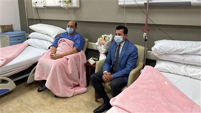 مفاجأة.. أسرة أحمد سليمان تطالب وزير الرياضة بإقناعه بالاستقالة من مجلس الزمالك