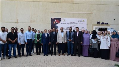 30 ألف مستفيد.. جامعة بنها تدشن مبادرة اتعلم أكتر بمراكز شباب القليوبية