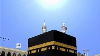 الأخير في 2024.. تعامد الشمس على الكعبة المشرفة غدًا