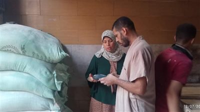 تحرير 183 محضرًا تموينيًا خلال حملات رقابية بالمنيا