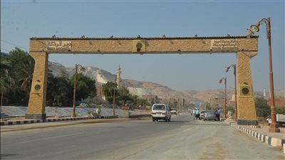 محافظ أسيوط يعلن رفع درجة الاستعداد للاحتفال بمولد العذراء 7 أغسطس المقبل