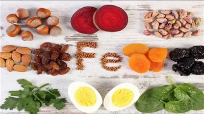 خدعوك بالسبانخ.. طرق زيادة مستوى الحديد بالجسم منعًا لفقر الدم