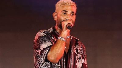 التفاصيل الكاملة لحفل أحمد سعد في دبي يوم 15 نوفمبر المقبل