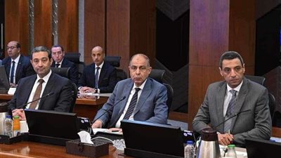 محافظ المنيا يستعرض الملفات العاجلة ويعلن عودة اللقاءات الدورية لخدمات المواطنين أمام رئيس الوزراء 