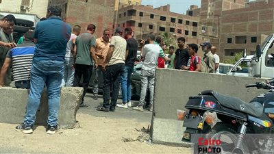 إصابة 6 أشخاص في حادثي تصادم منفصلين بالبحيرة