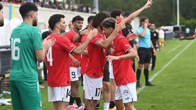 اتحاد الكرة يشيد بعزم المنتخب الأولمبي على تحقيق إنجاز في أولمبياد باريس 2024