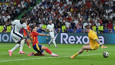 نتيجة مباراة إسبانيا وإنجلترا في نهائي يورو 2024.. الماتادور يتوج باللقب