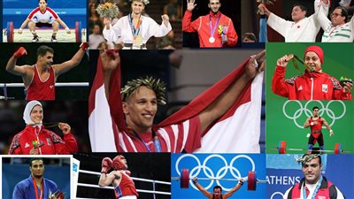 أولمبياد باريس| مصر تتصدر ترتيب العرب المتوجين بالميداليات والمغرب أقرب المنافسين