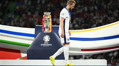 الوجه المظلم لكرة القدم.. النحس يلازم هاري كين في النهائي السابع على التوالي