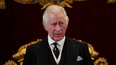 رسالة مؤثرة من الملك تشارلز لـ لاعبي منتخب إنجلترا